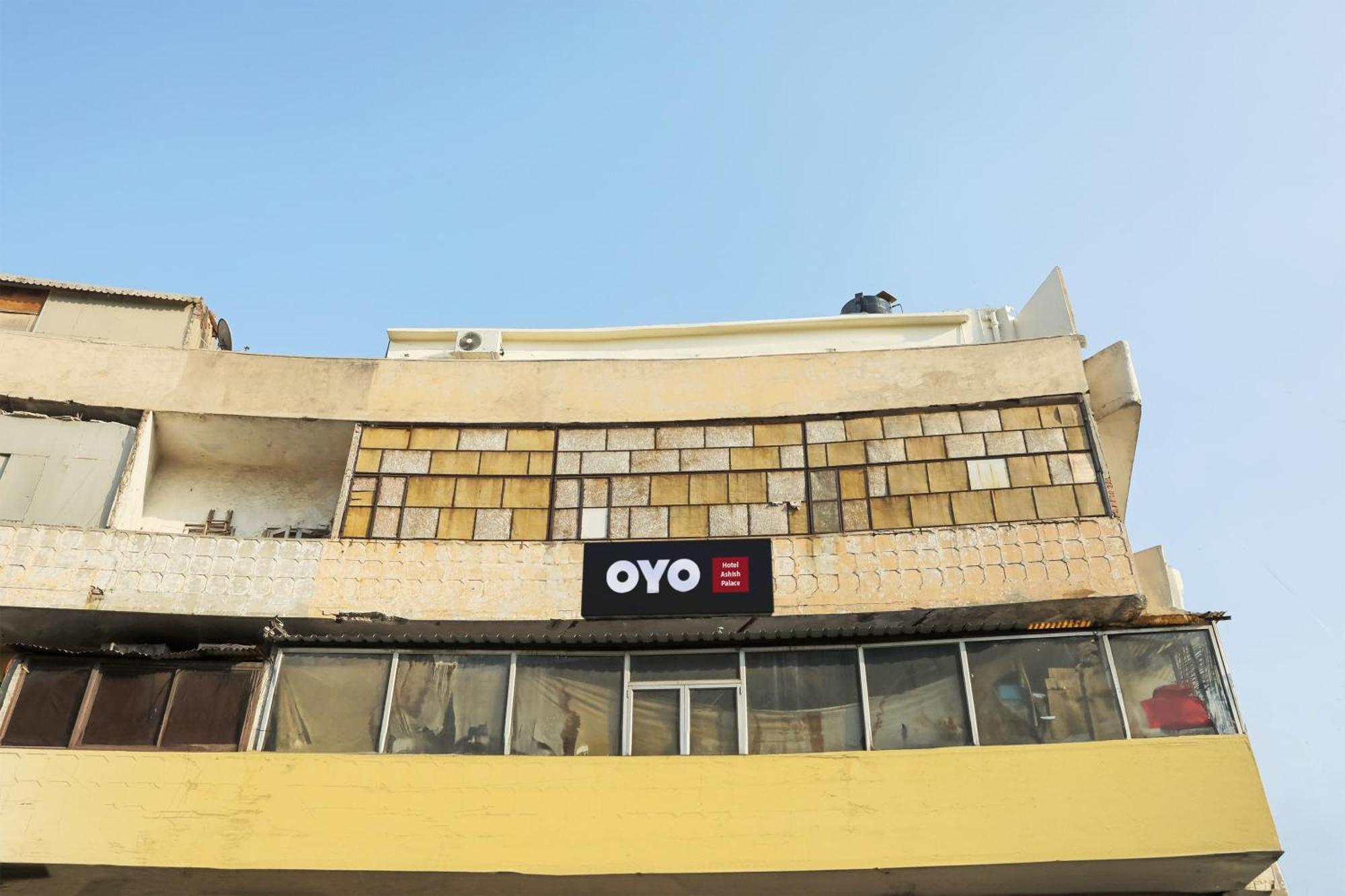 Oyo Kashish Palace New Delhi Ngoại thất bức ảnh