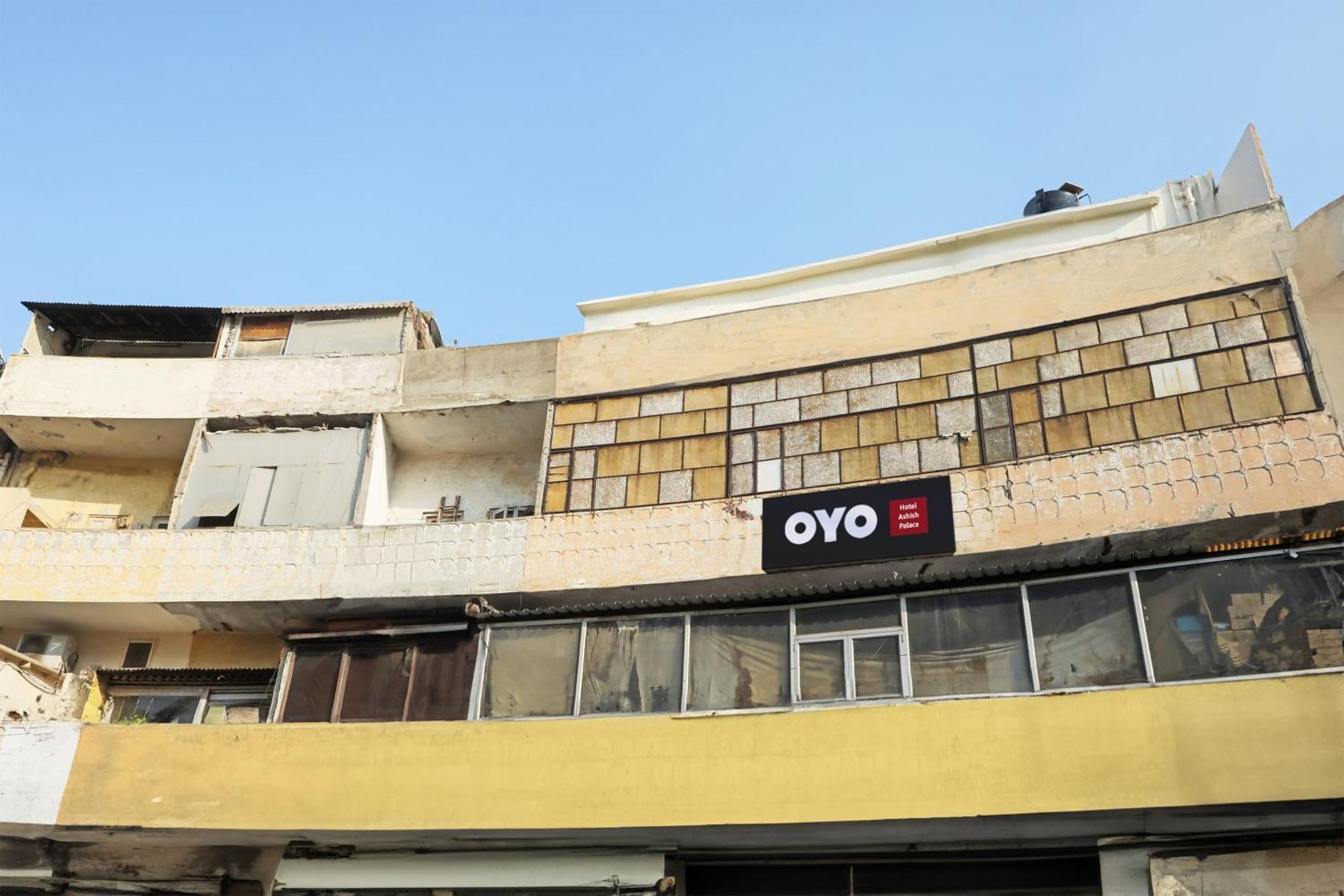 Oyo Kashish Palace New Delhi Ngoại thất bức ảnh