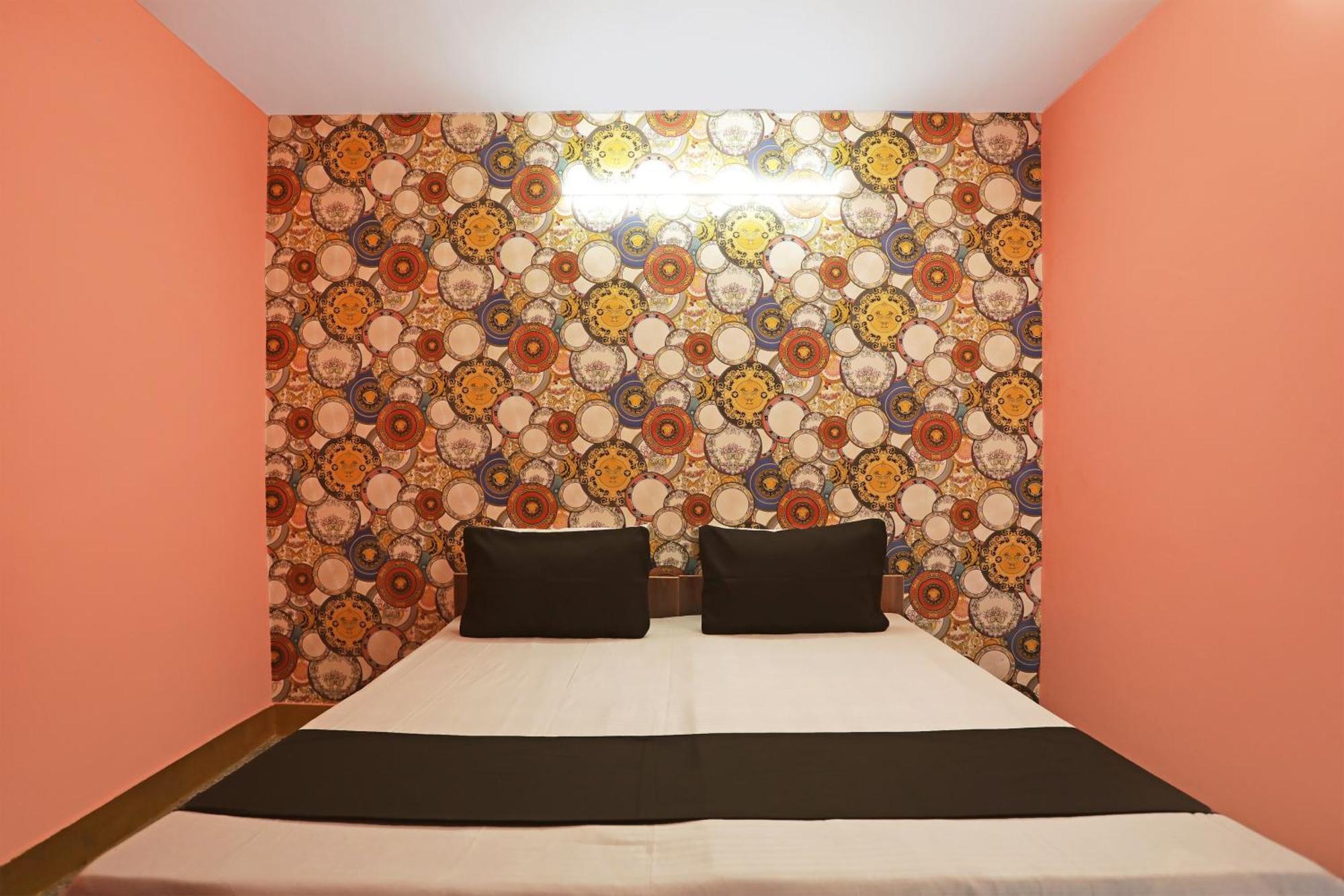 Oyo Kashish Palace New Delhi Ngoại thất bức ảnh