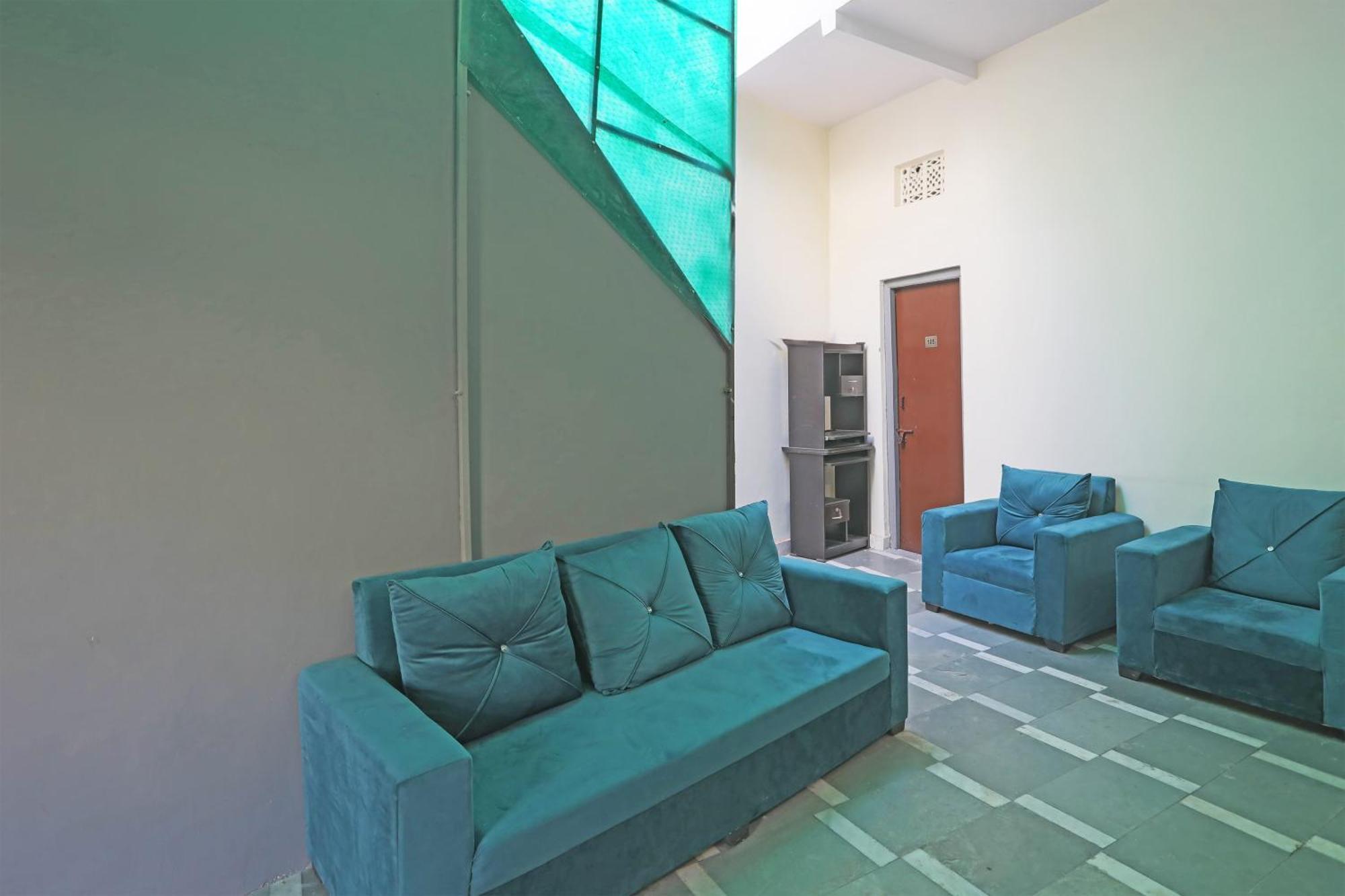 Oyo Kashish Palace New Delhi Ngoại thất bức ảnh