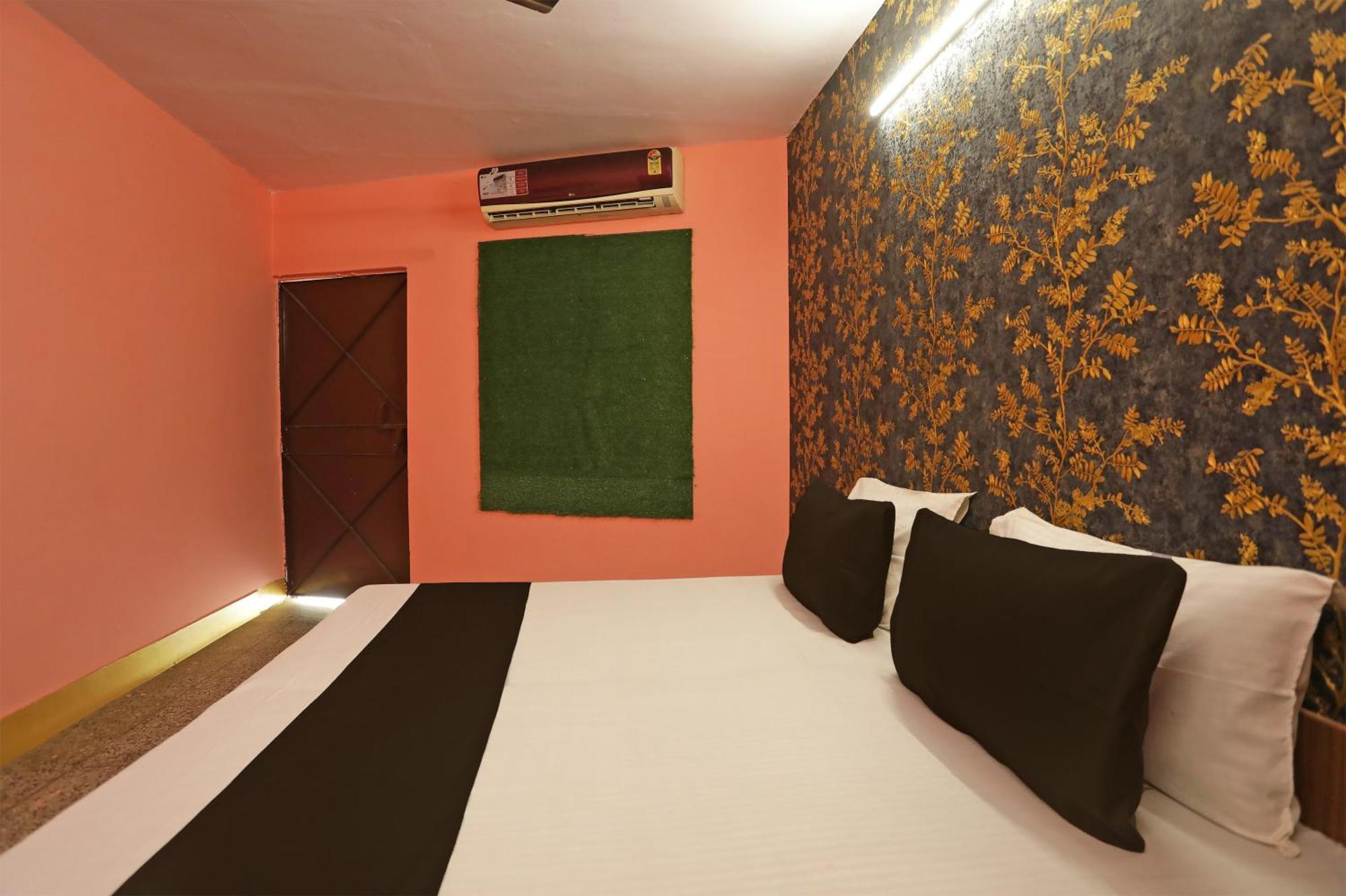 Oyo Kashish Palace New Delhi Ngoại thất bức ảnh