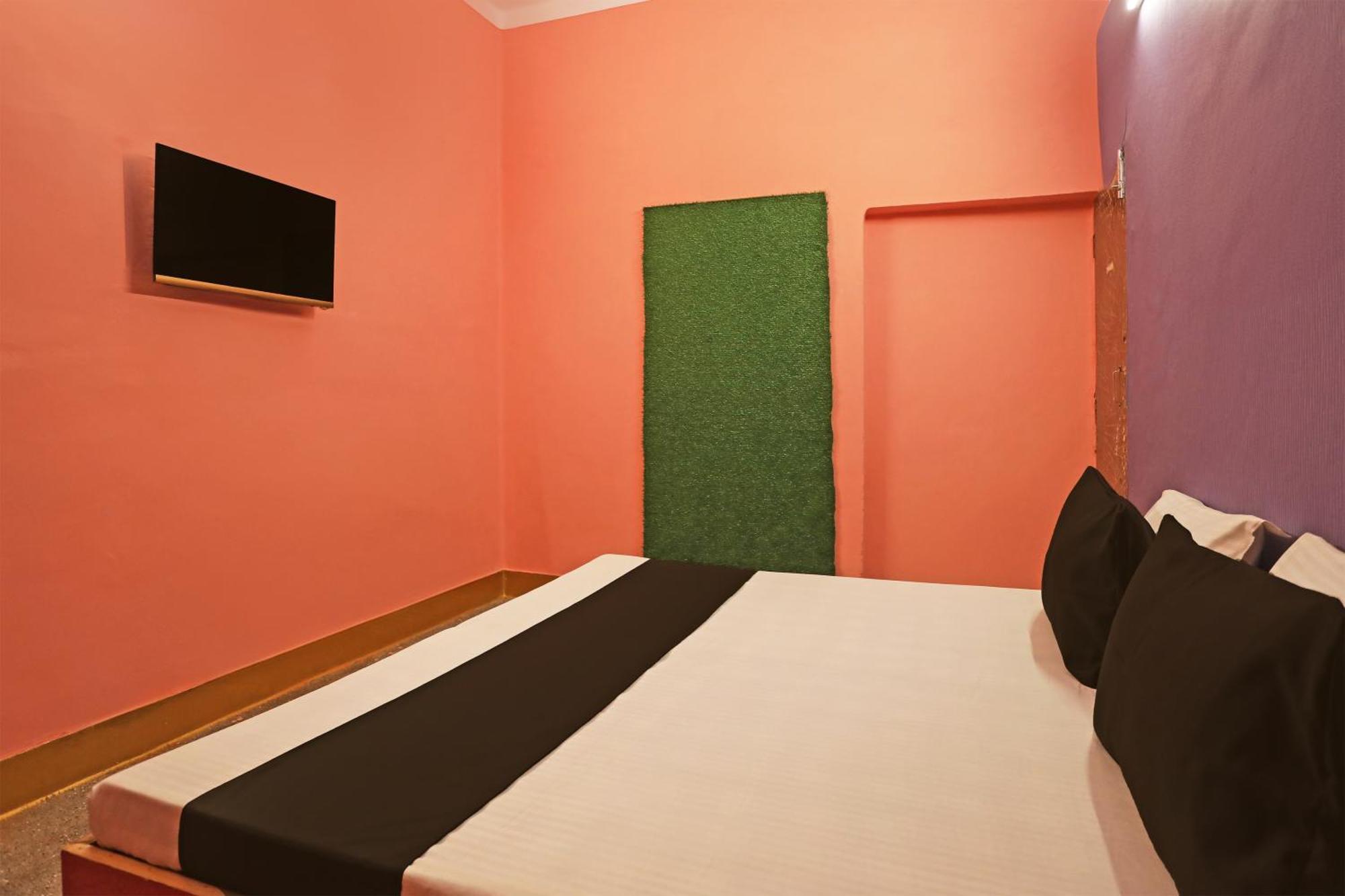 Oyo Kashish Palace New Delhi Ngoại thất bức ảnh