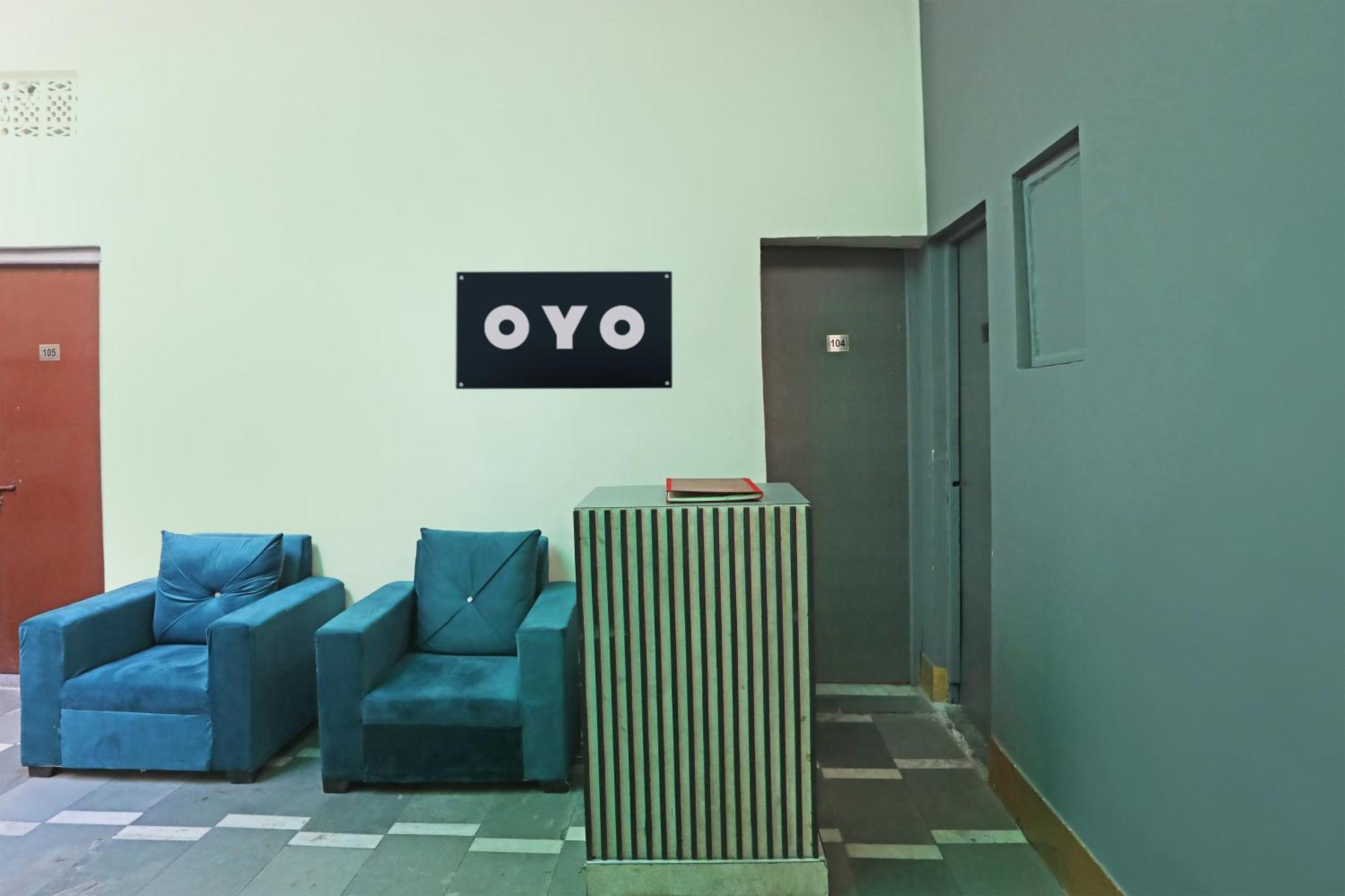 Oyo Kashish Palace New Delhi Ngoại thất bức ảnh