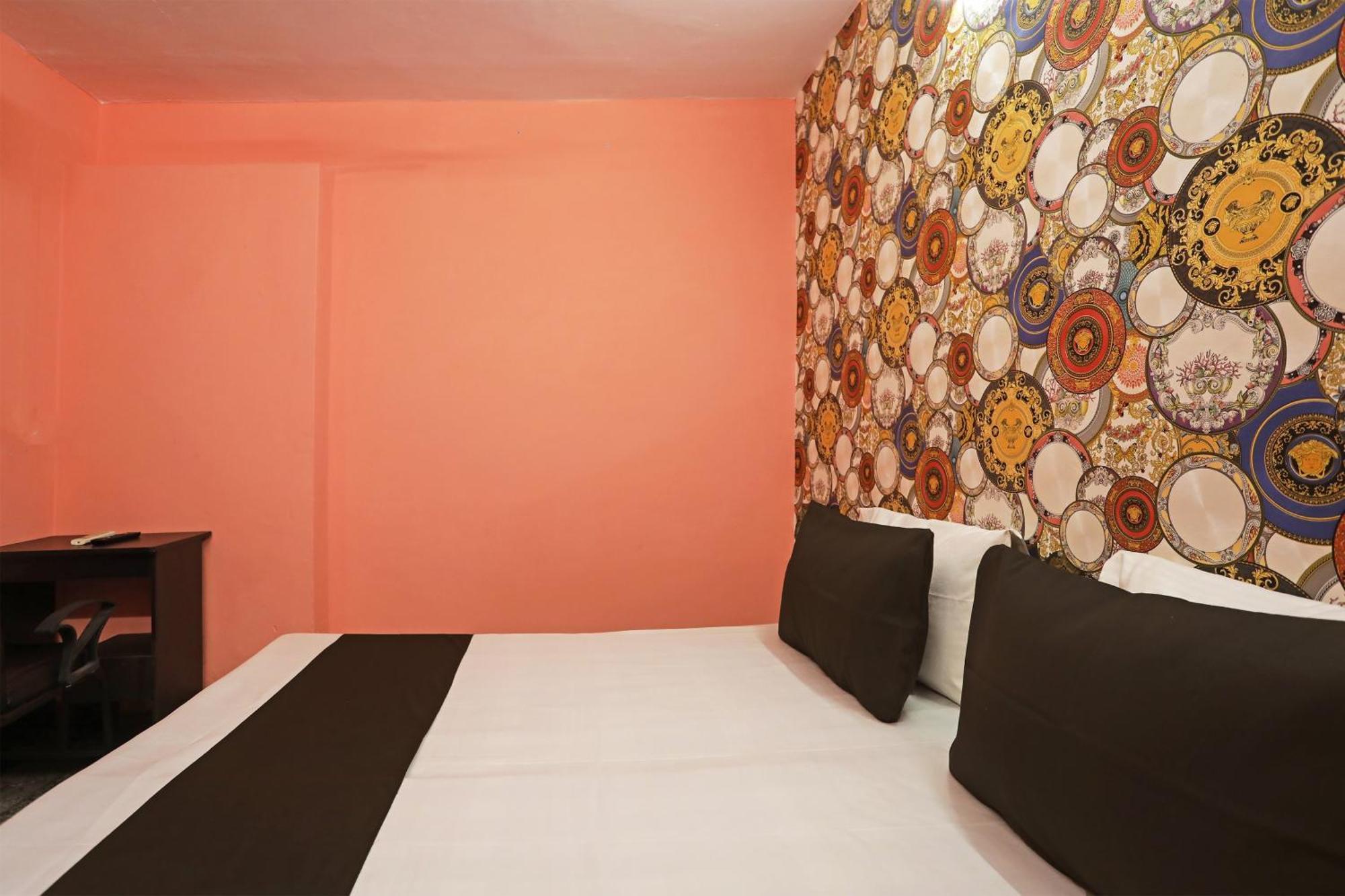 Oyo Kashish Palace New Delhi Ngoại thất bức ảnh