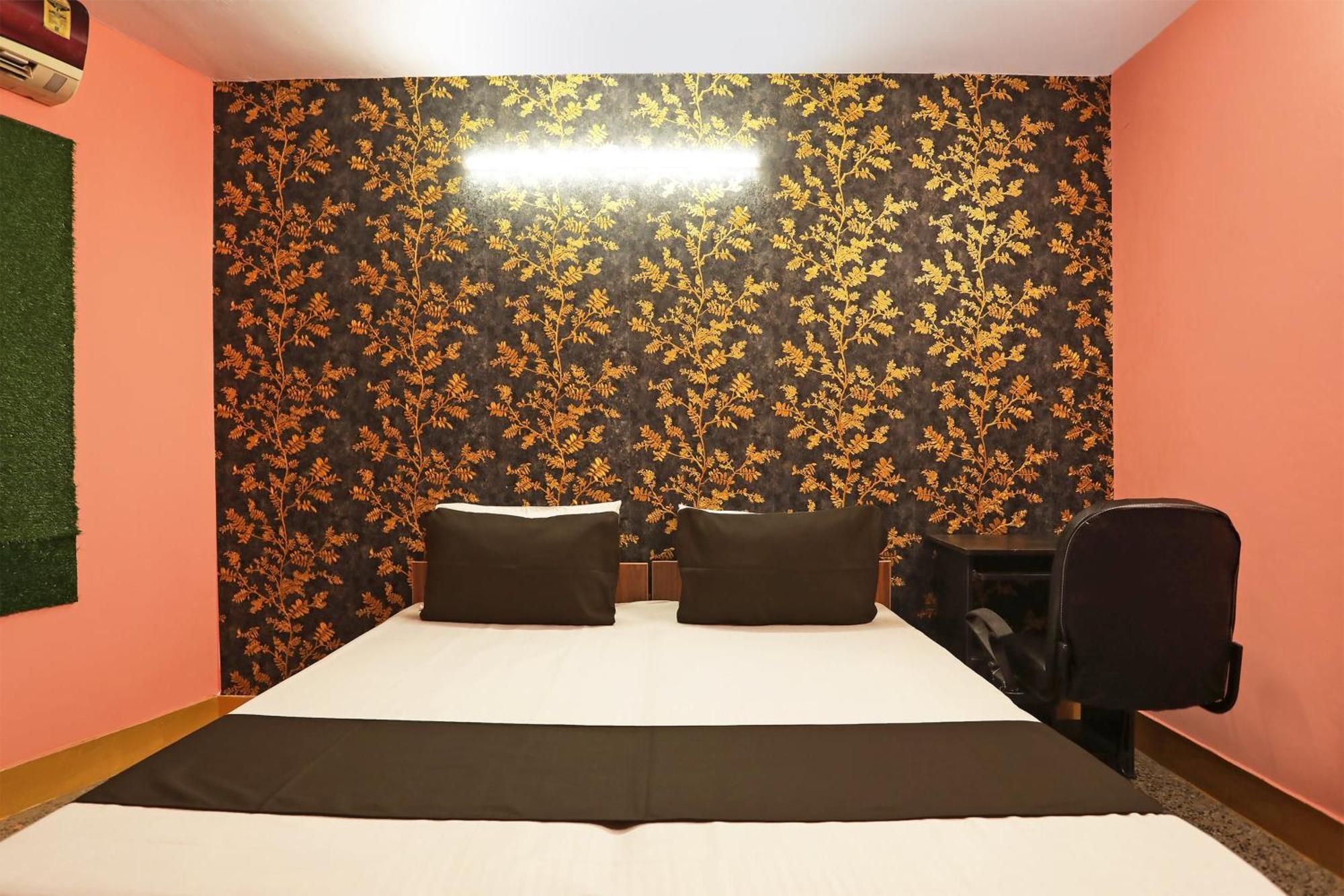 Oyo Kashish Palace New Delhi Ngoại thất bức ảnh