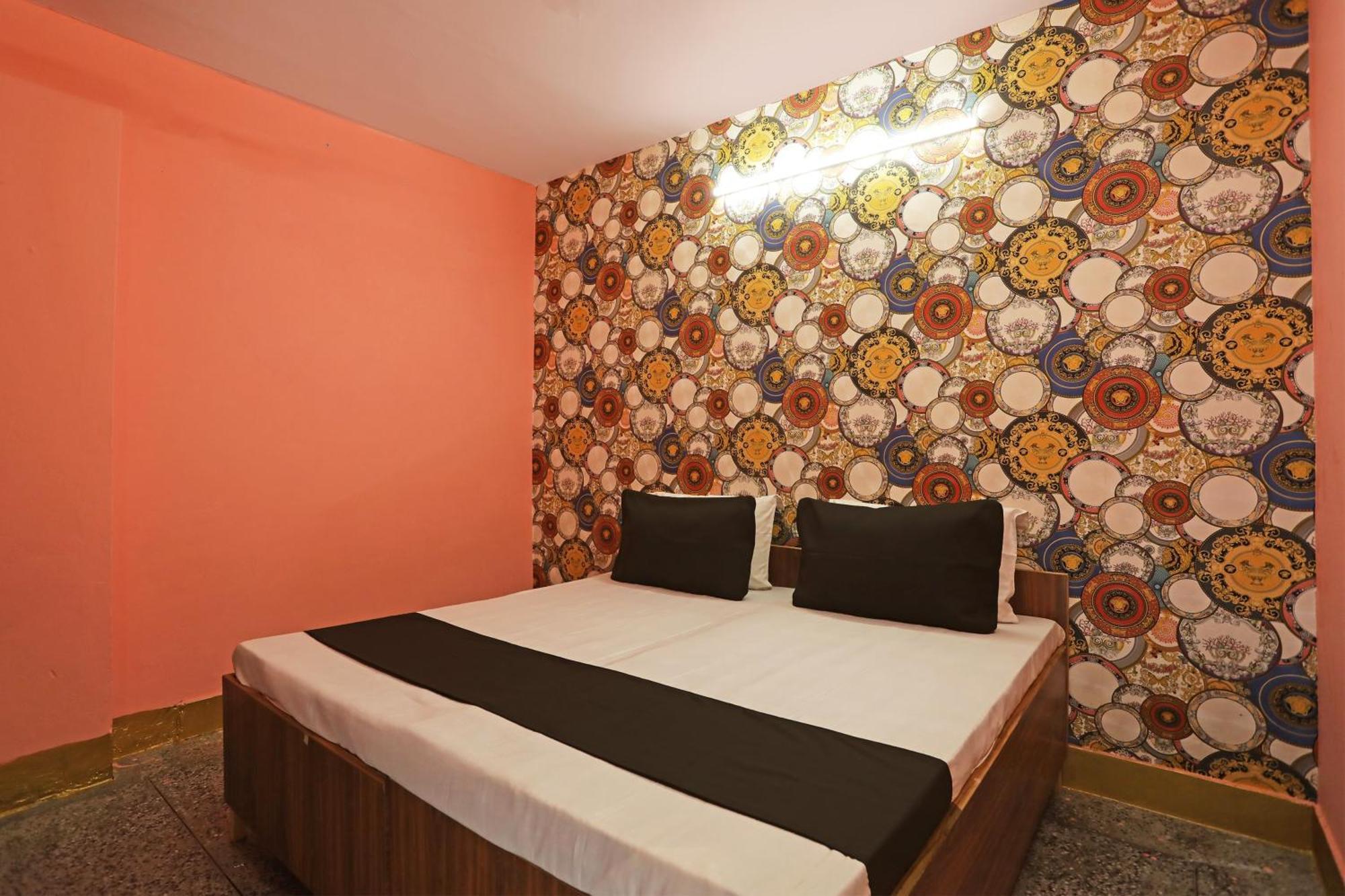 Oyo Kashish Palace New Delhi Ngoại thất bức ảnh