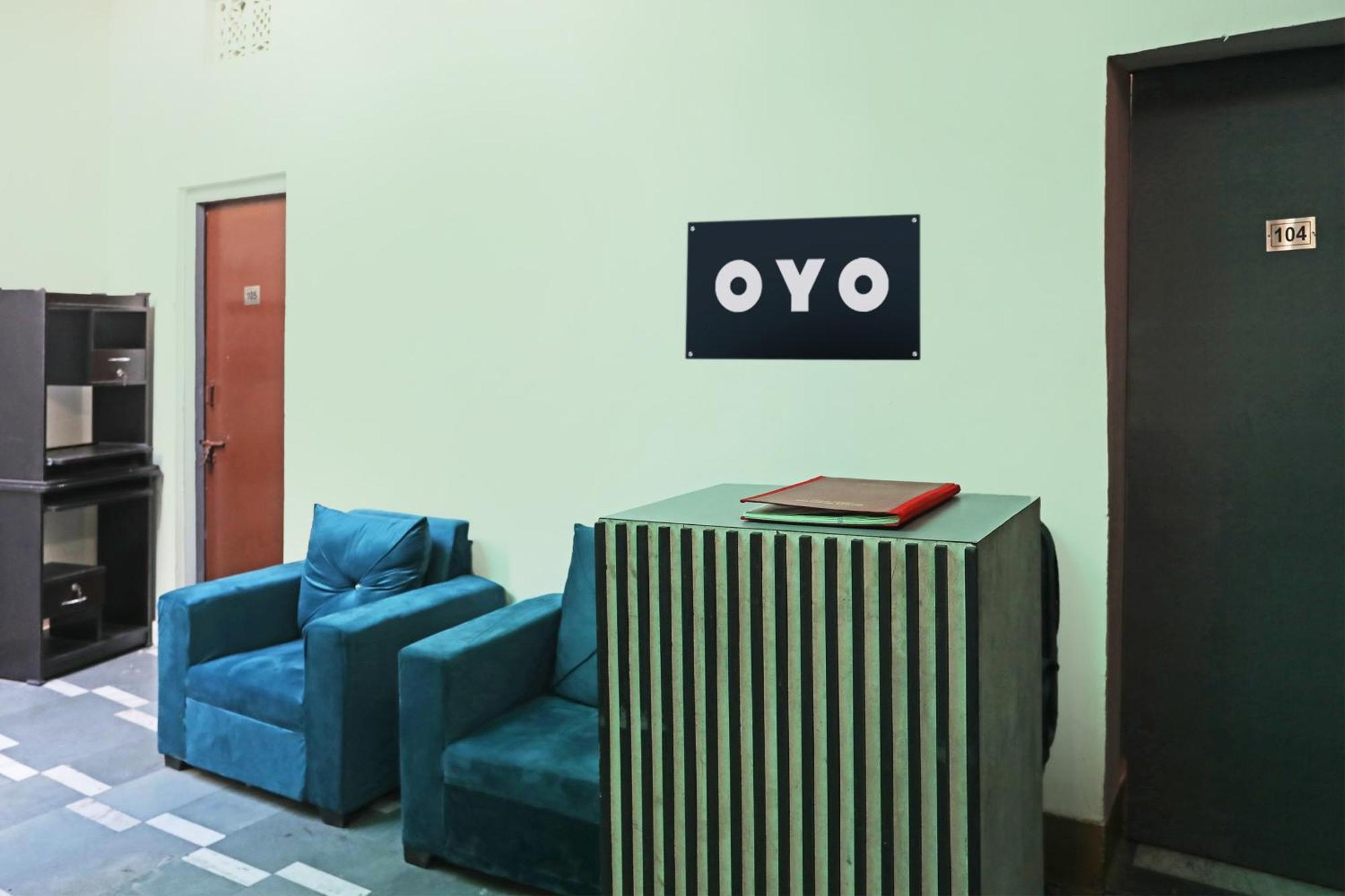 Oyo Kashish Palace New Delhi Ngoại thất bức ảnh