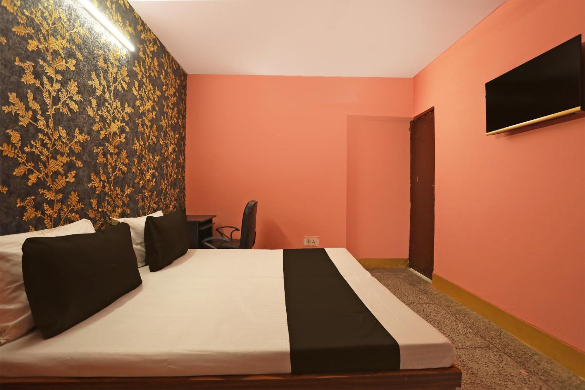 Oyo Kashish Palace New Delhi Ngoại thất bức ảnh