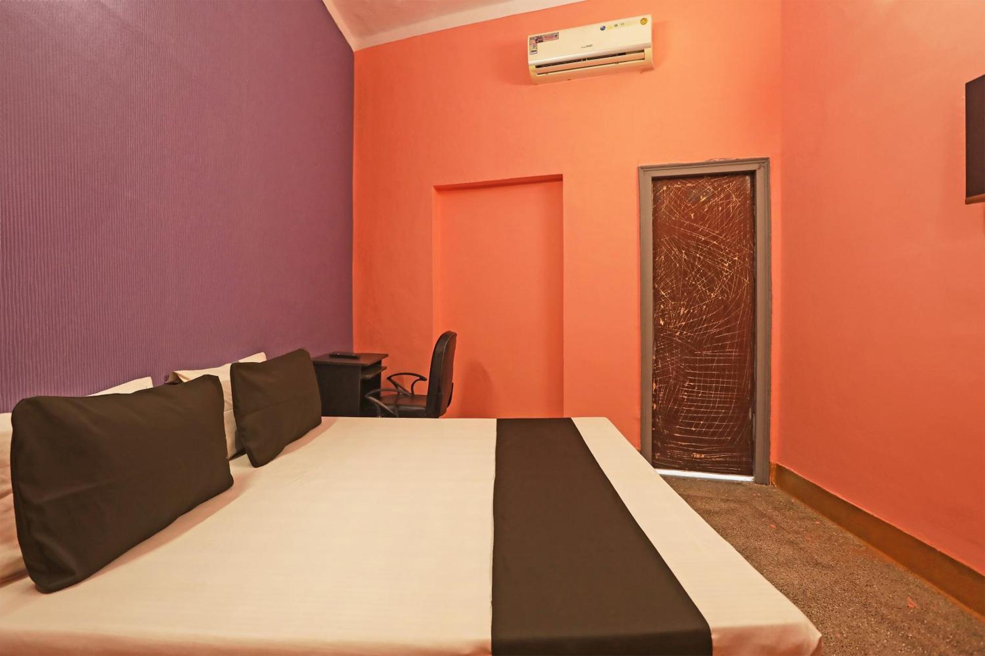 Oyo Kashish Palace New Delhi Ngoại thất bức ảnh