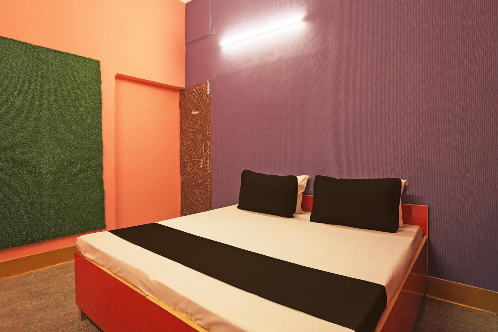 Oyo Kashish Palace New Delhi Ngoại thất bức ảnh