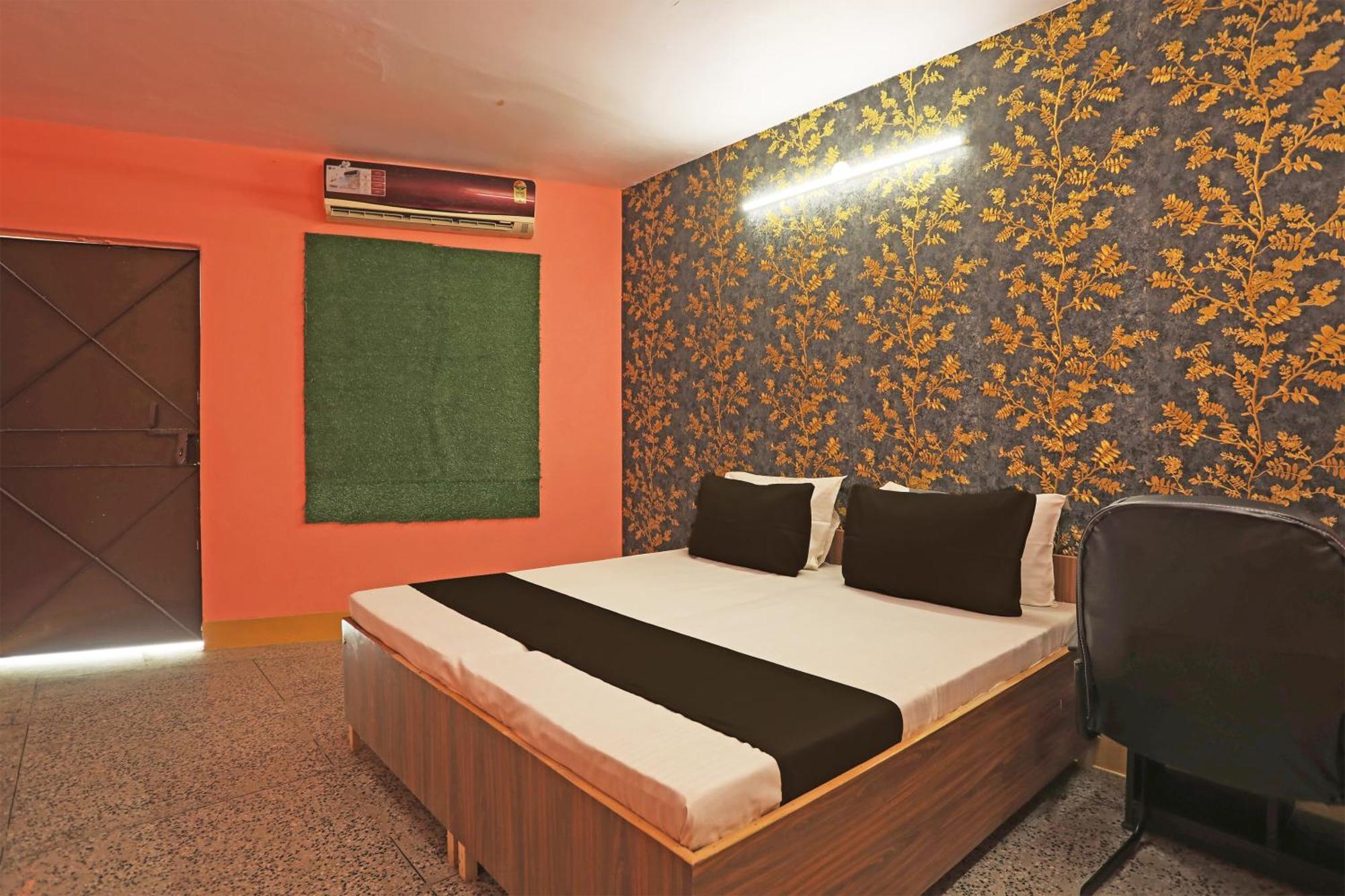 Oyo Kashish Palace New Delhi Ngoại thất bức ảnh